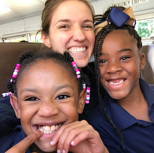 Meet your Posher, Catherine